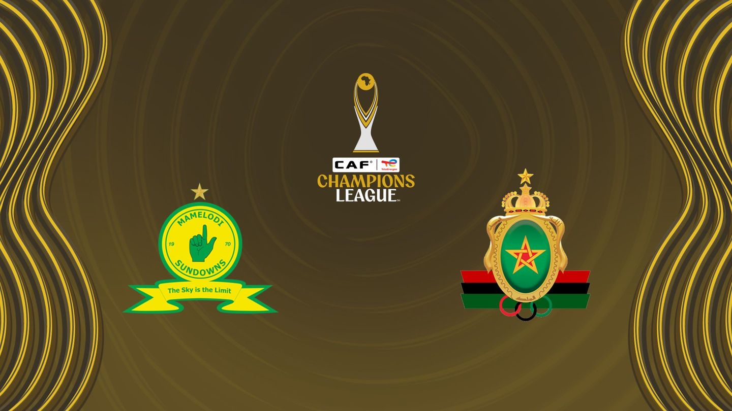 Mamelodi Sundowns / FAR de Rabat