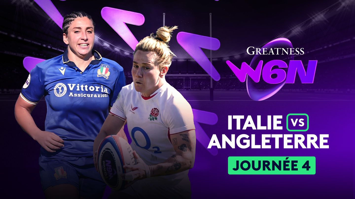 Italie / Angleterre