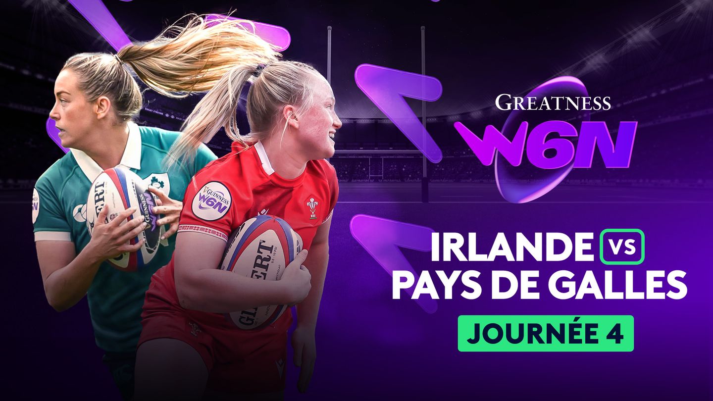 Irlande / Pays de Galles