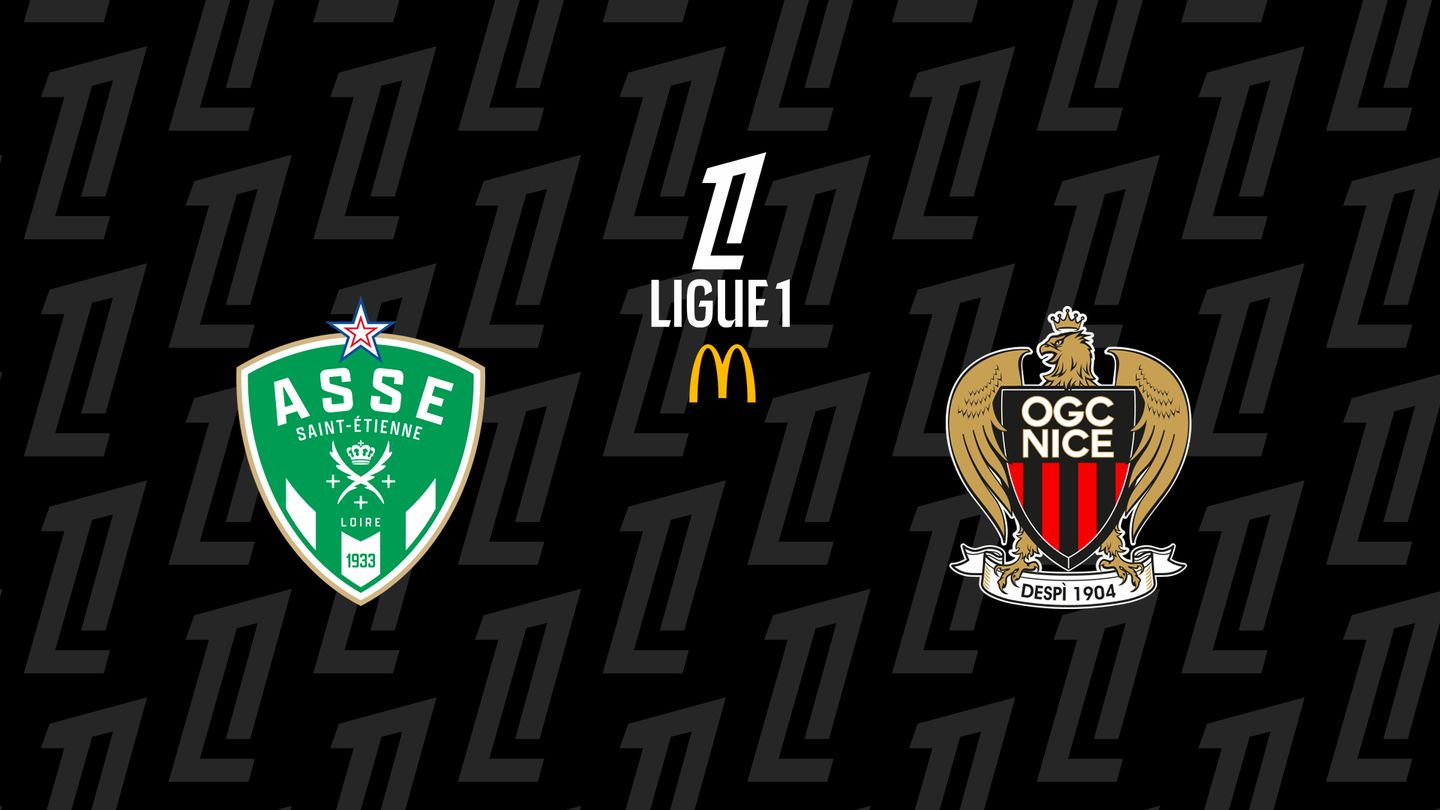 Saint-Etienne / Nice