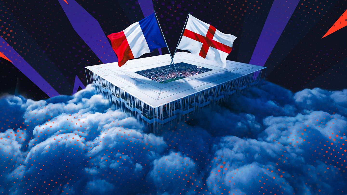 France - Angleterre