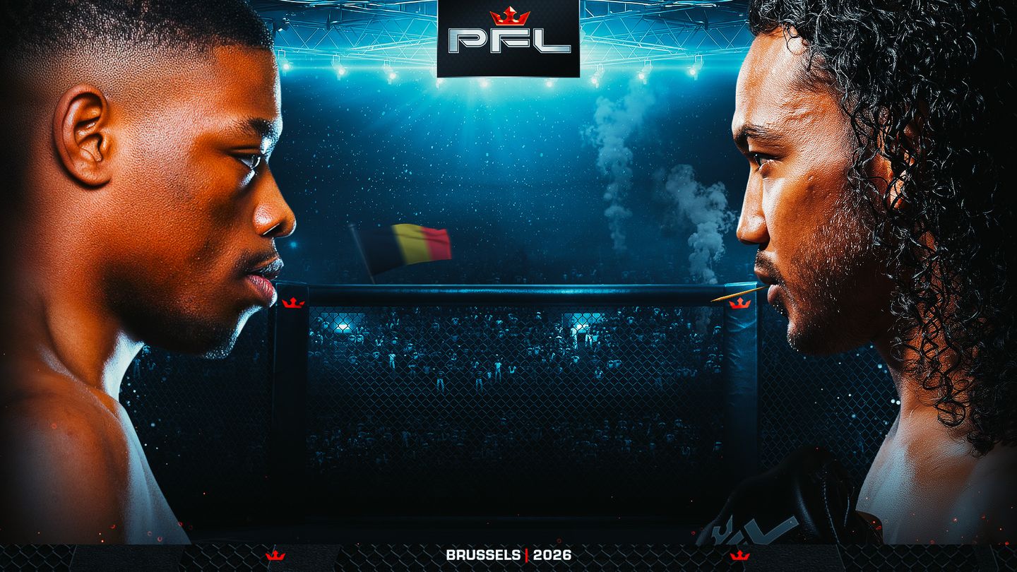 MMA : PFL Europe