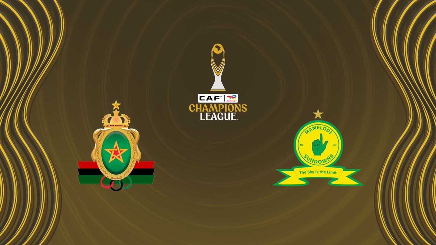 FAR de Rabat / Mamelodi Sundowns