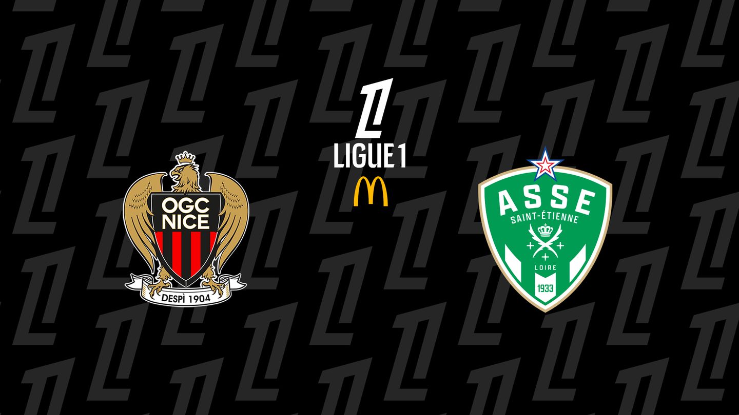 Nice / Saint-Etienne