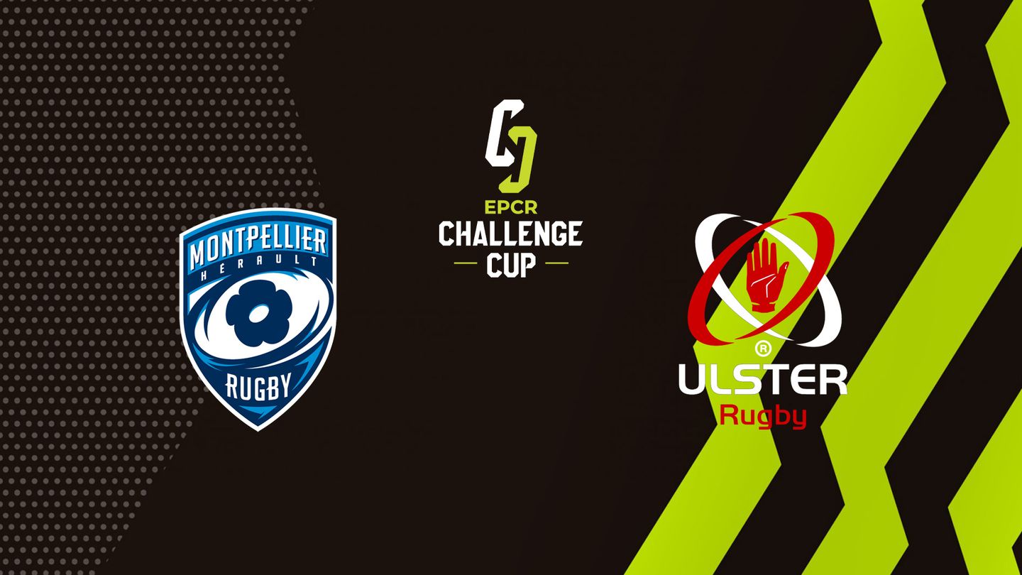 Montpellier / Ulster