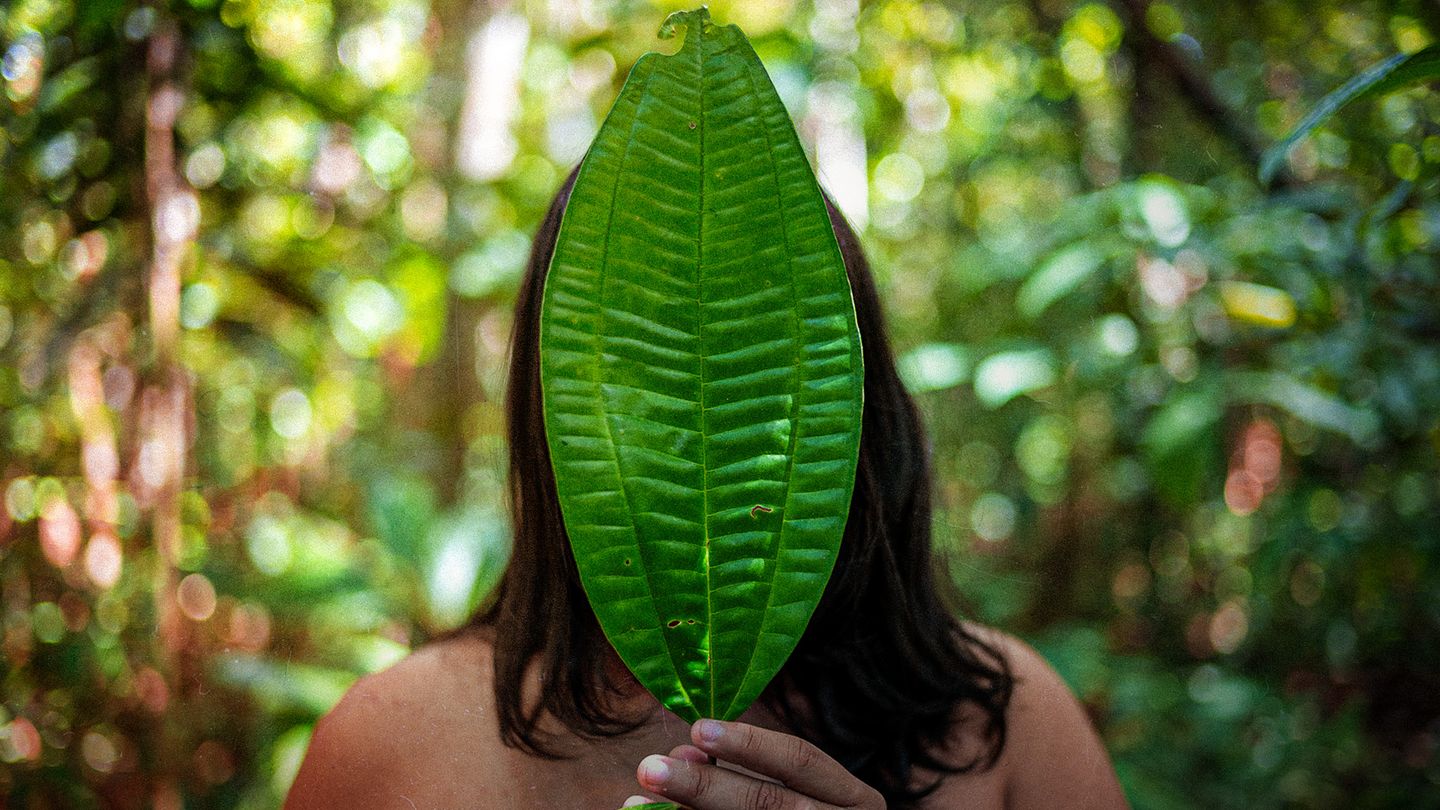 Guyane, amours taboues