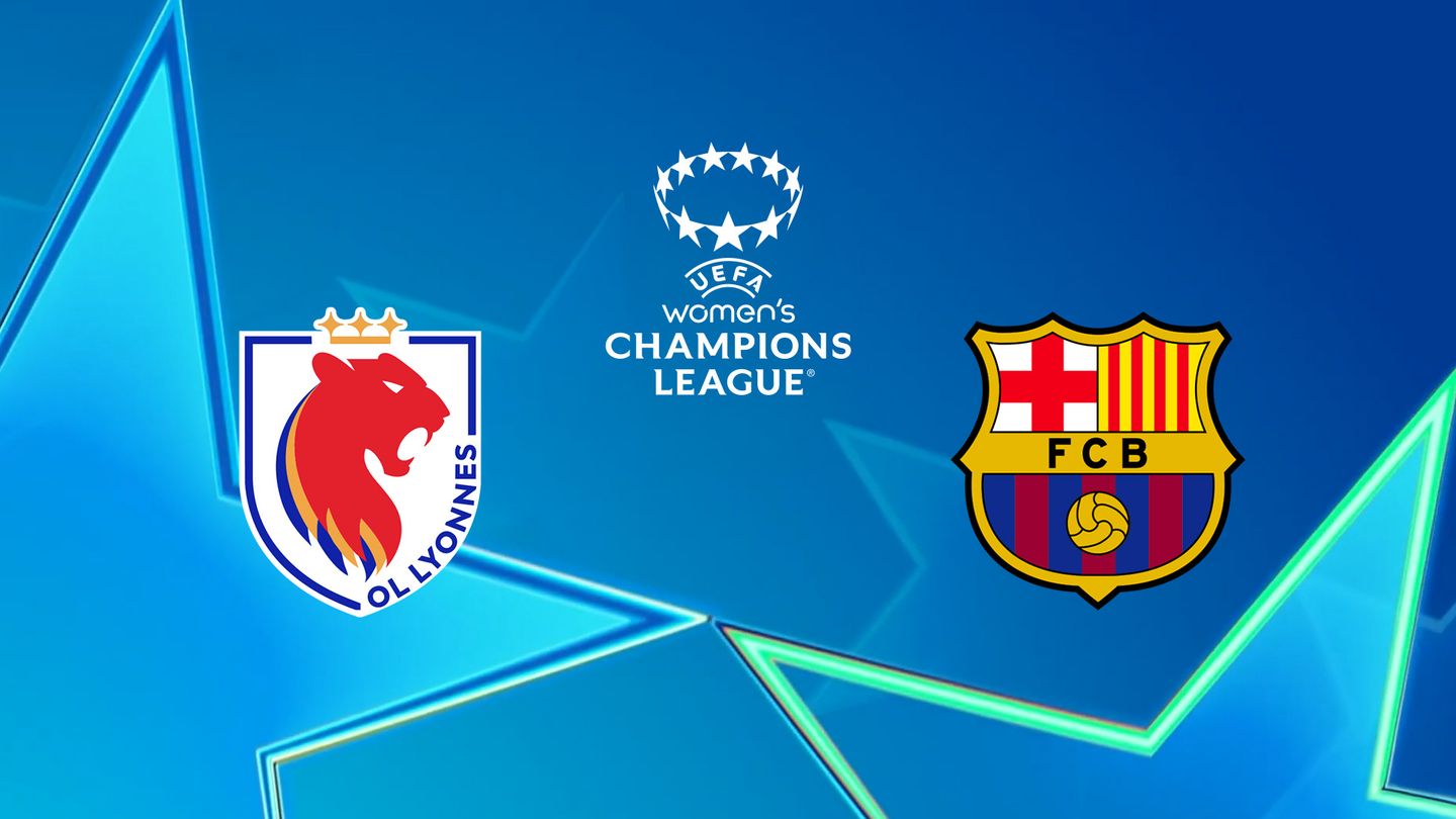 FC Barcelone / Lyon