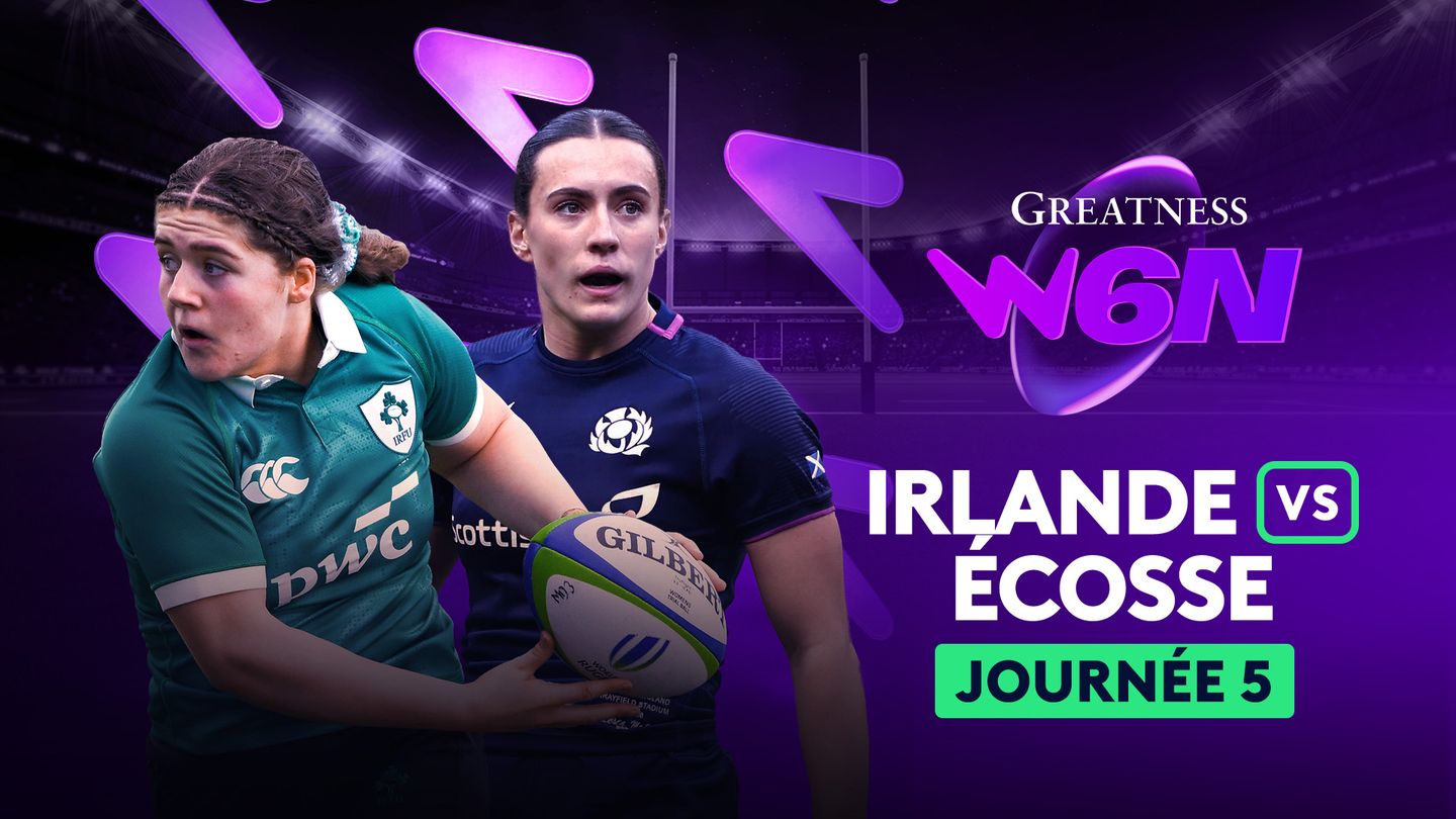 Irlande - Ecosse