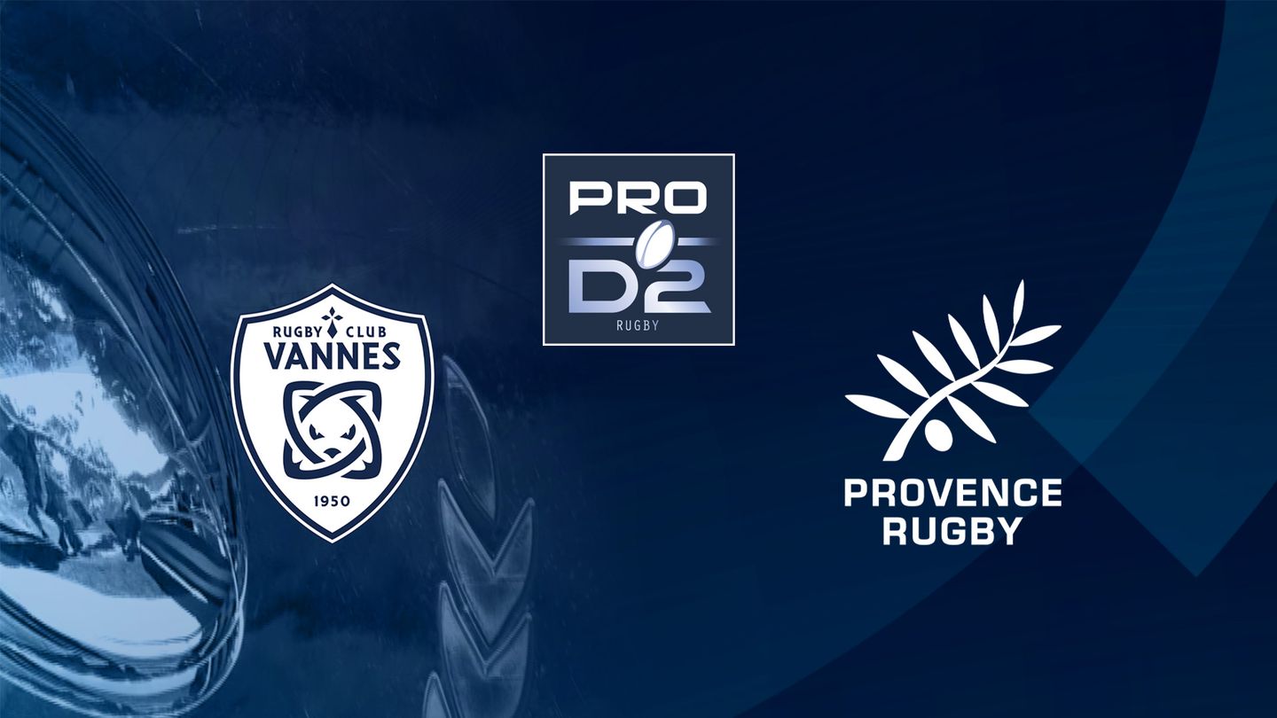 Vannes / Provence Rugby