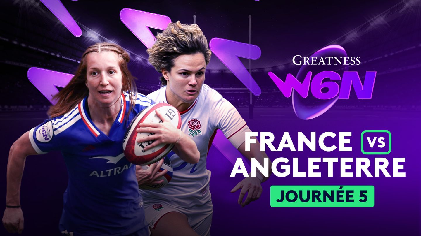 France / Angleterre