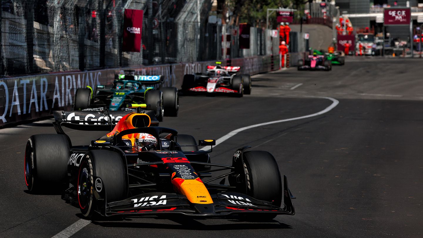 La course
