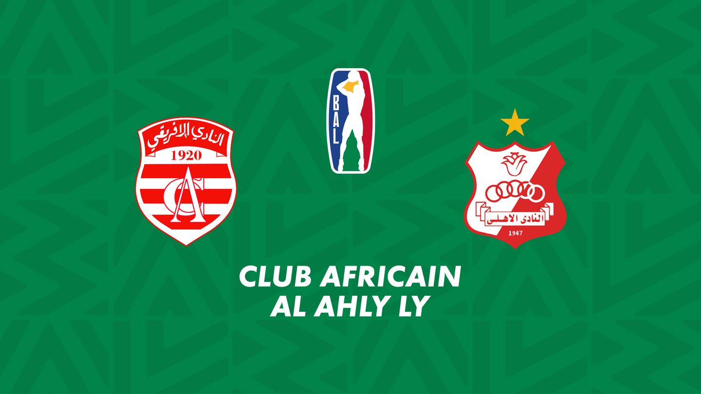  Club Africain / Al Ahly Benghazi
