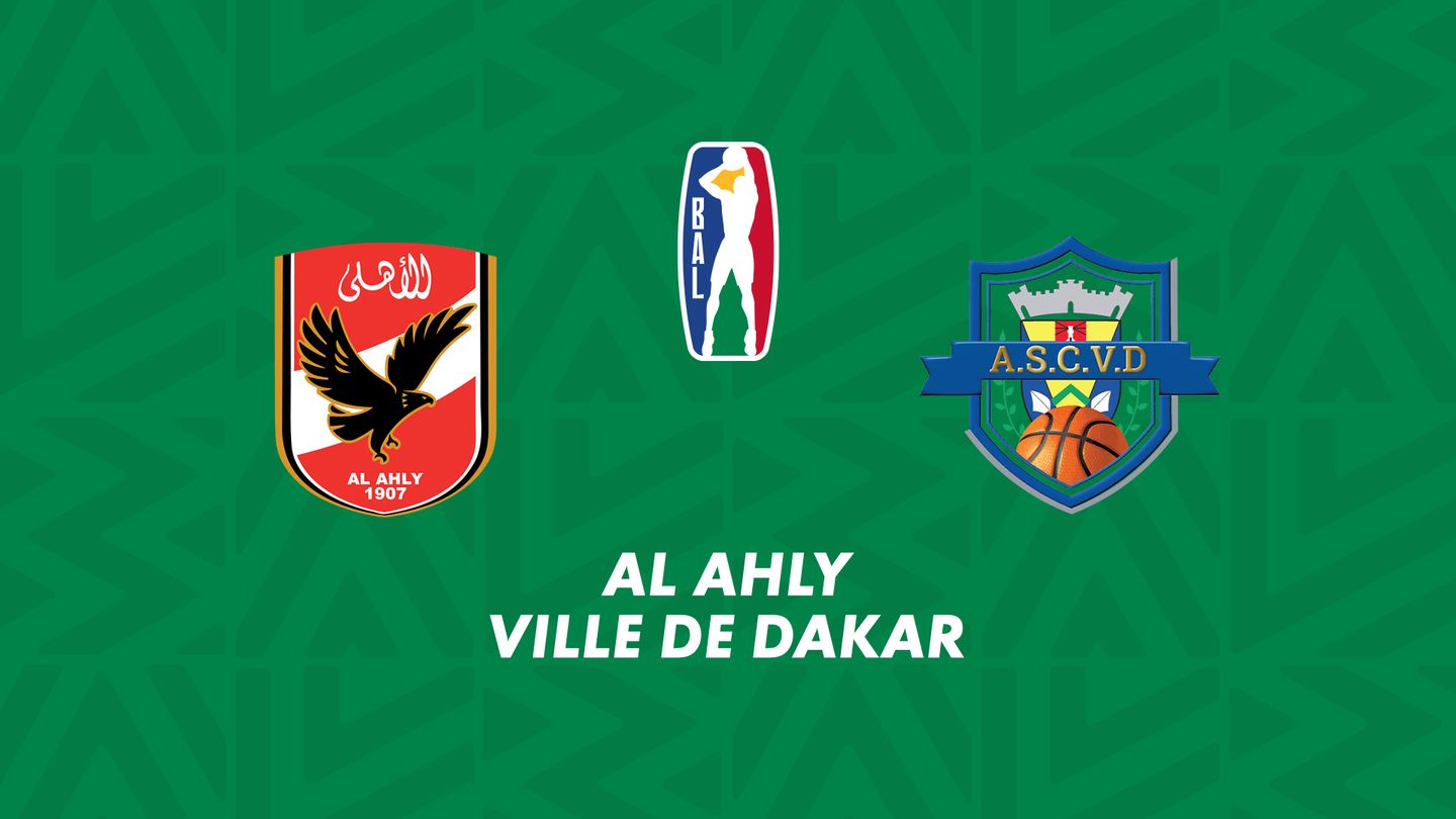 Al Ahly / AS Ville