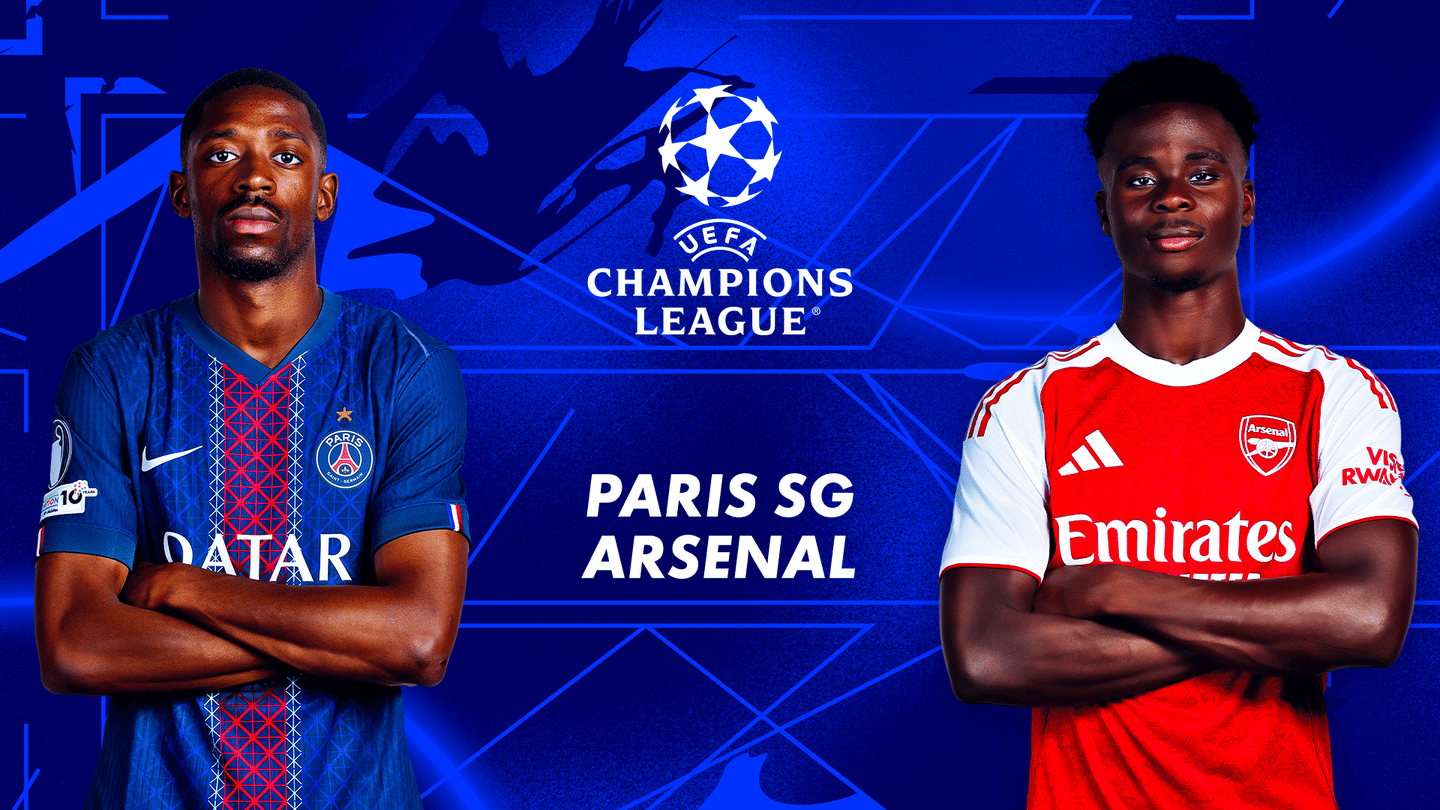 Paris-SG / Arsenal