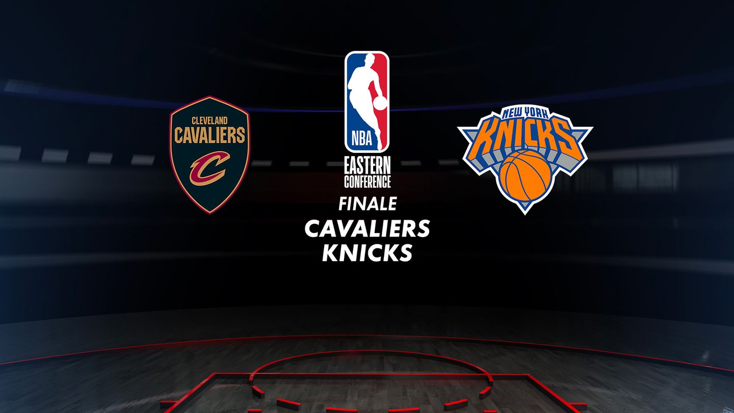 Cleveland Cavaliers / New York Knicks
