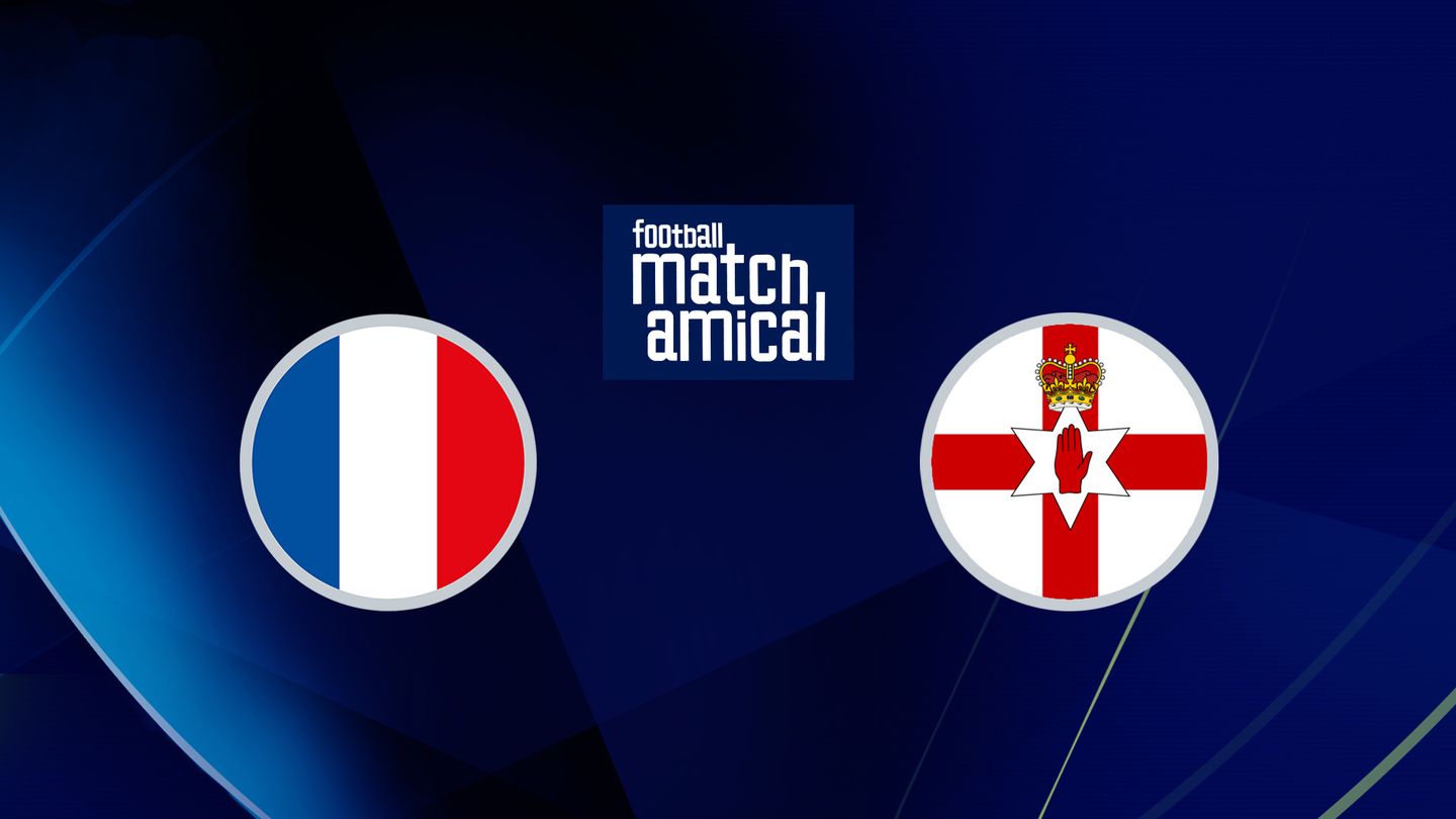 France / Irlande du Nord