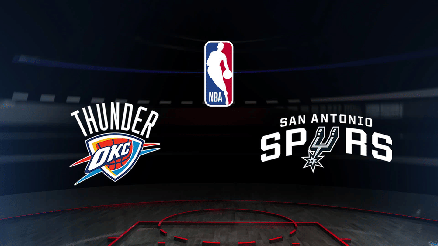 Oklahoma City Thunder / San Antonio Spurs