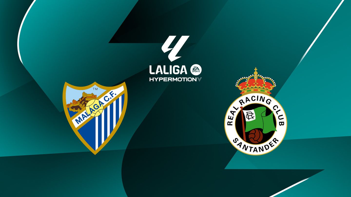 Malaga / Racing Santander