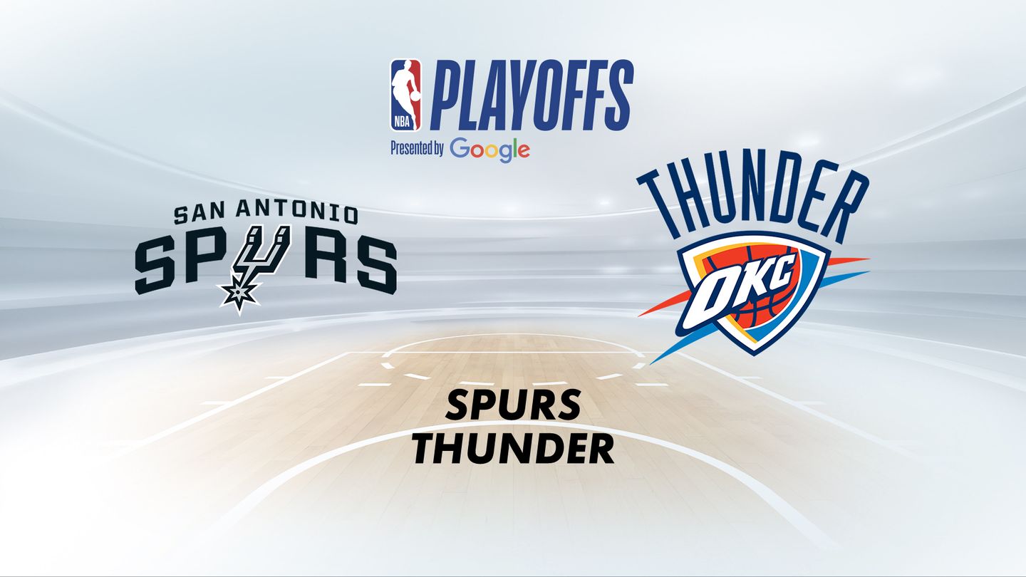 San Antonio Spurs / Oklahoma City Thunder
