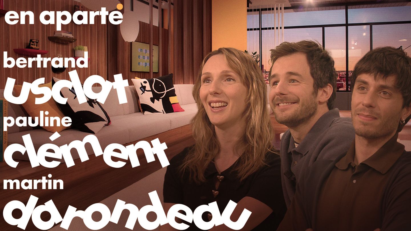 En aparté