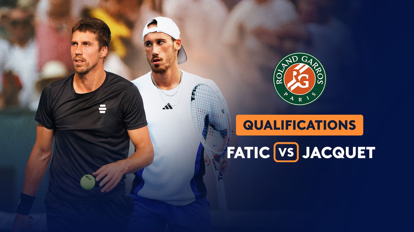 Qualifications, 2e tour - Nerman Fatic - Kyrian Jacquet