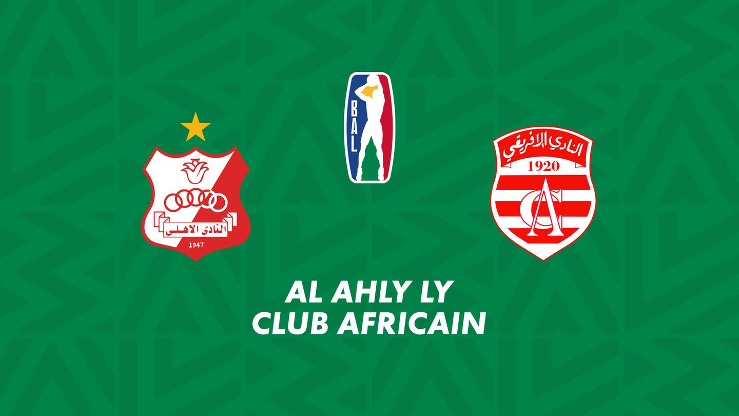 Al Ahly Benghazi /  Club Africain