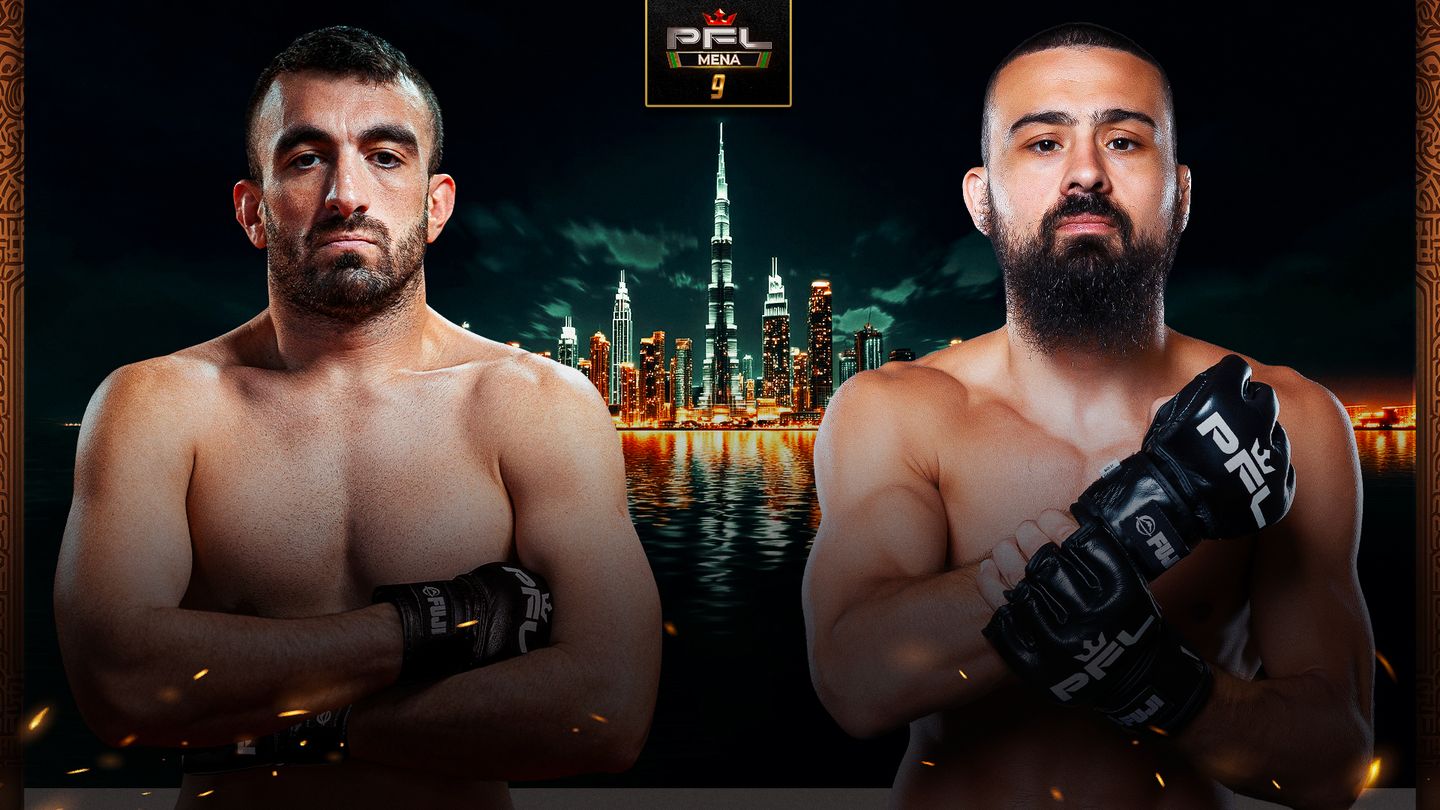 MMA : PFL