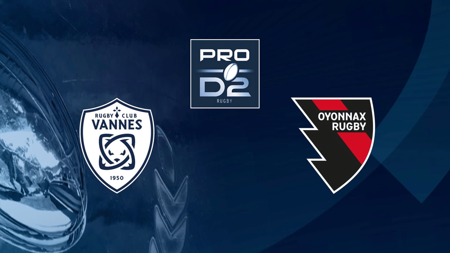 Vannes / Oyonnax