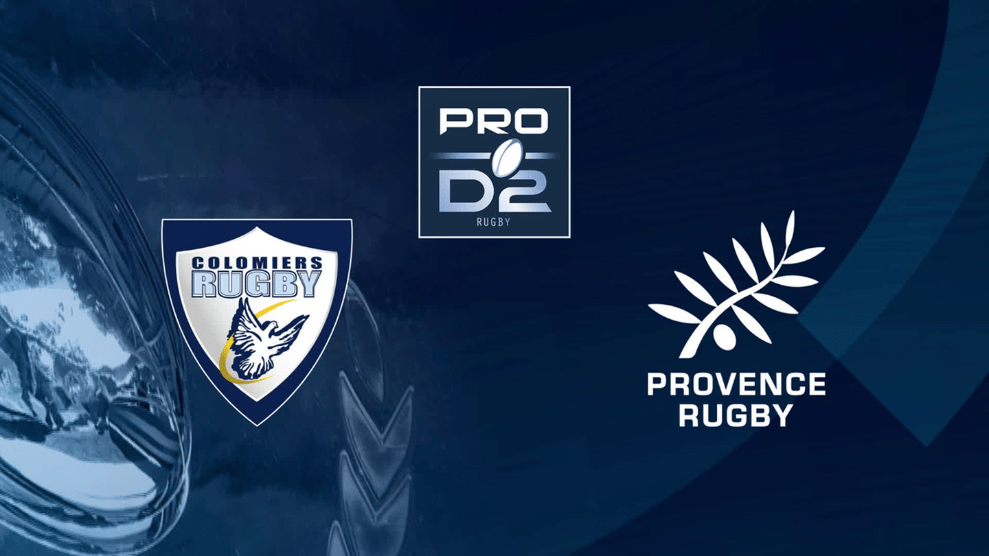 Colomiers / Provence Rugby