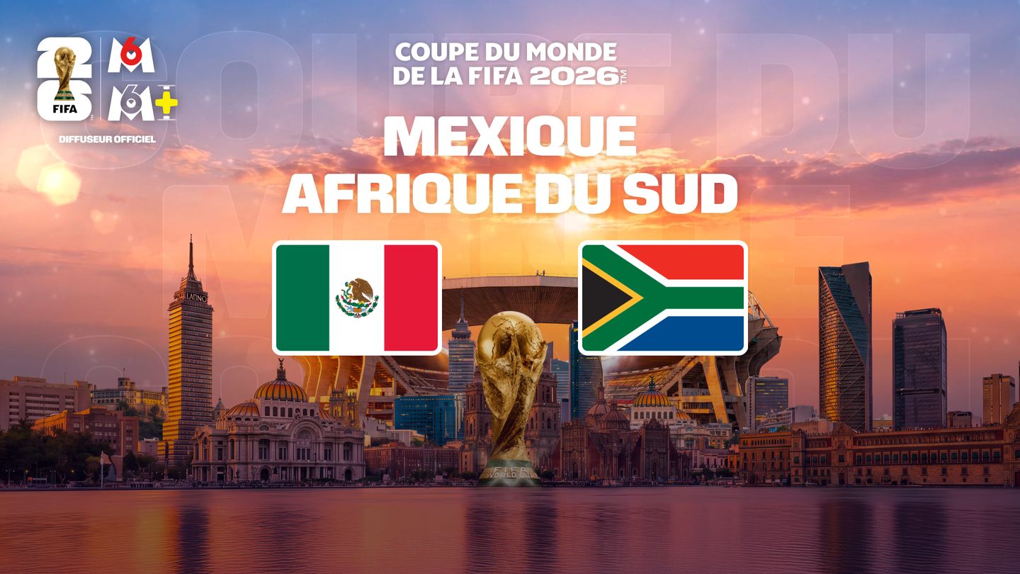 Mexique / Afrique du Sud