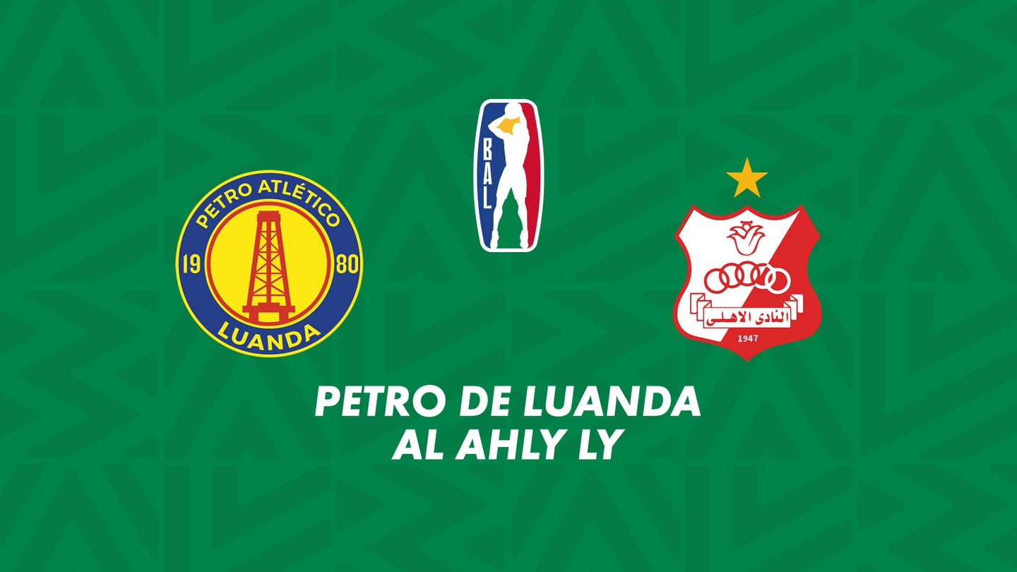 Petro de Luanda / Al Ahly Benghazi