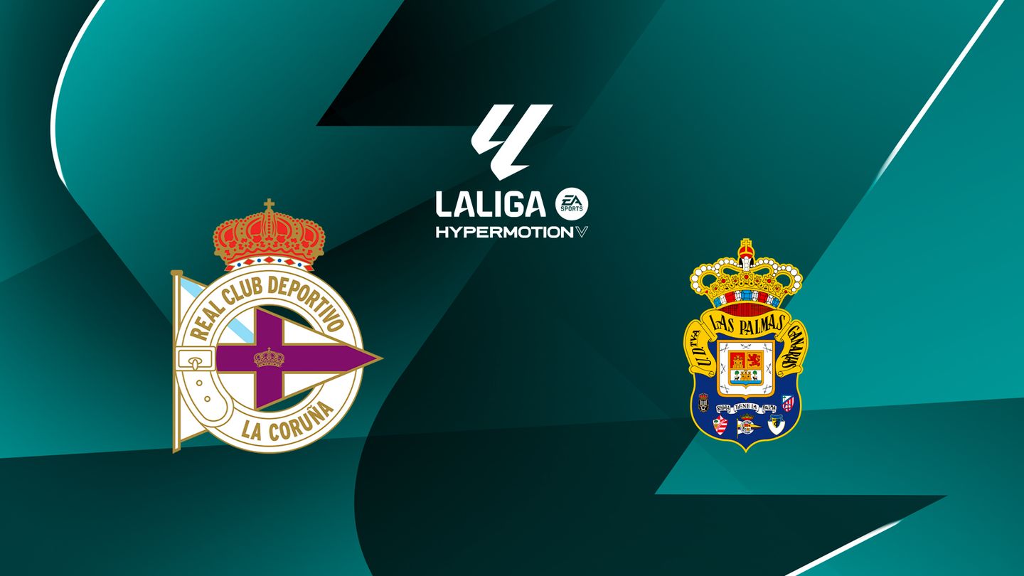 Deportivo La Corogne / Las Palmas