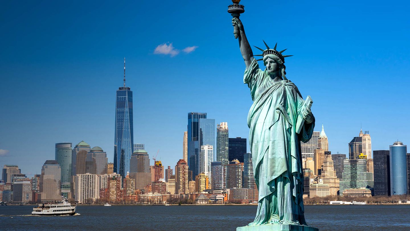 Statue de la liberté : les 10 secrets de l'icône new-yorkaise