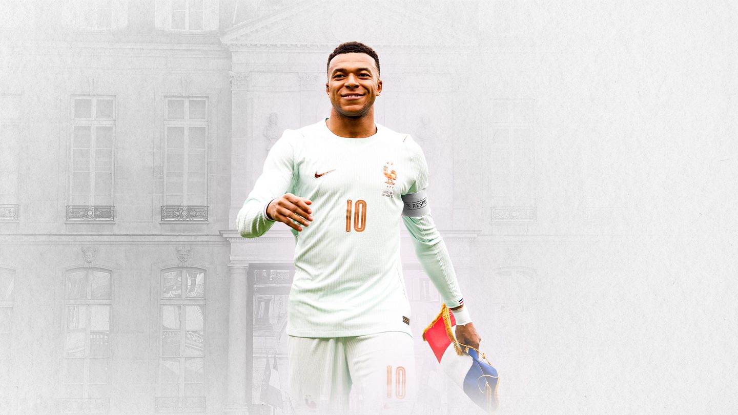 Mbappé, la diplomatie du ballon rond