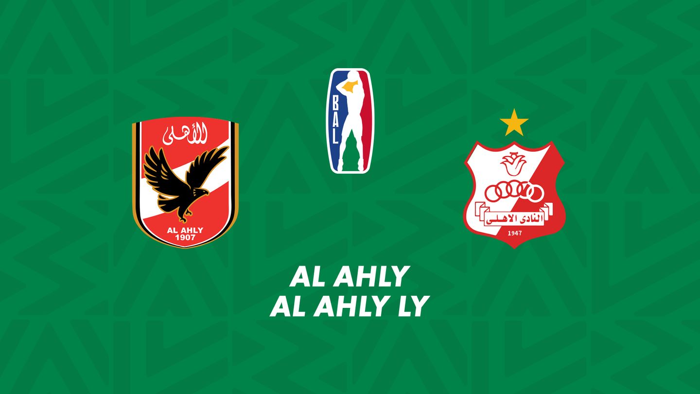 Al Ahly / Al Ahly Benghazi
