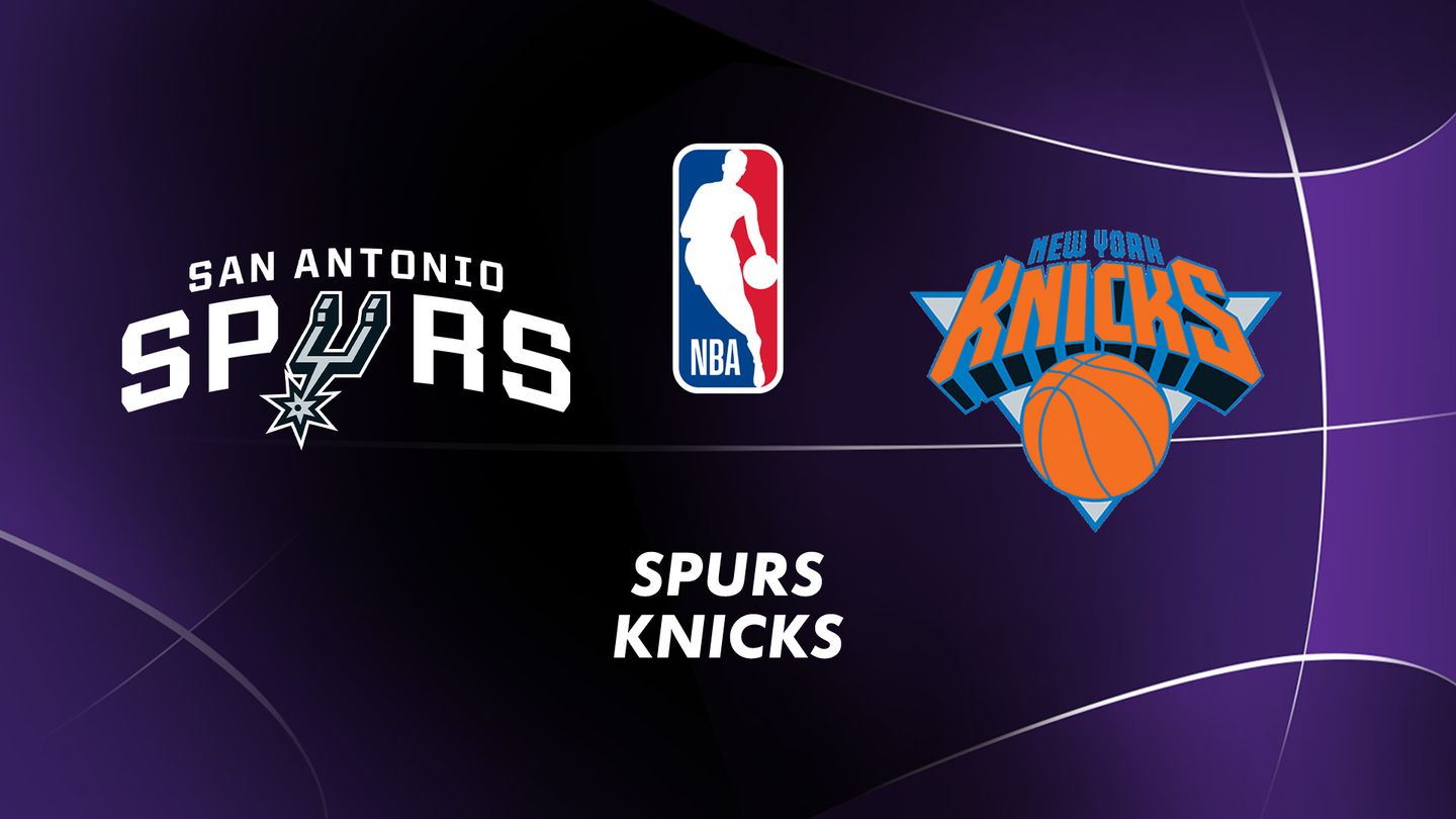 San Antonio Spurs / New York Knicks