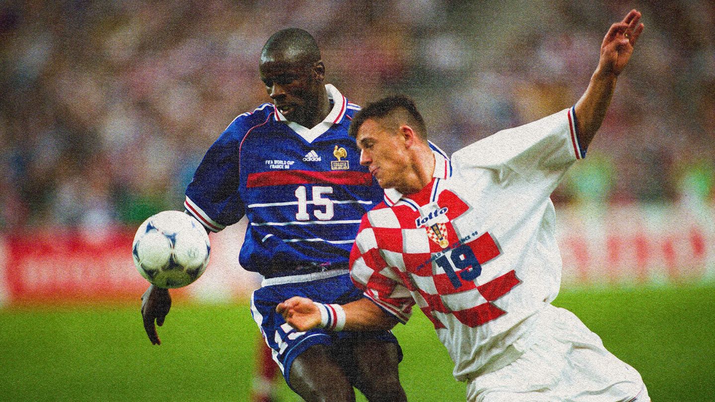 France - Croatie