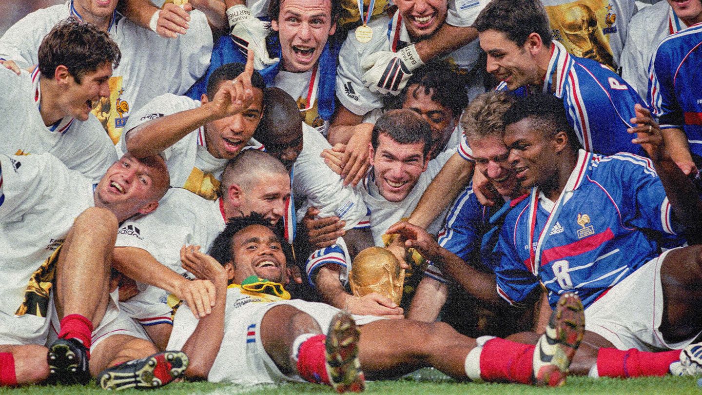 France - Brésil
