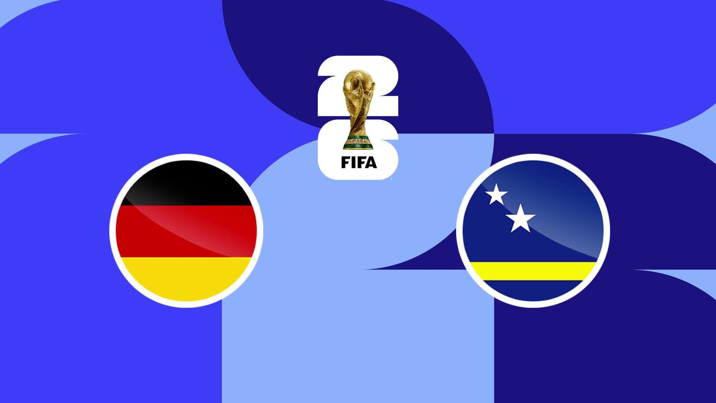 Allemagne / Curaçao