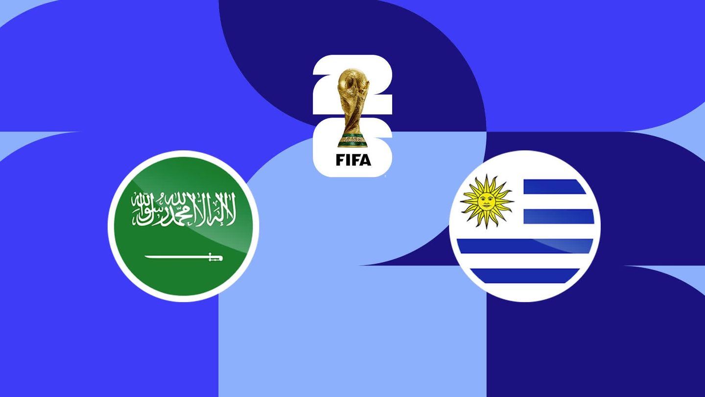 Arabie saoudite / Uruguay