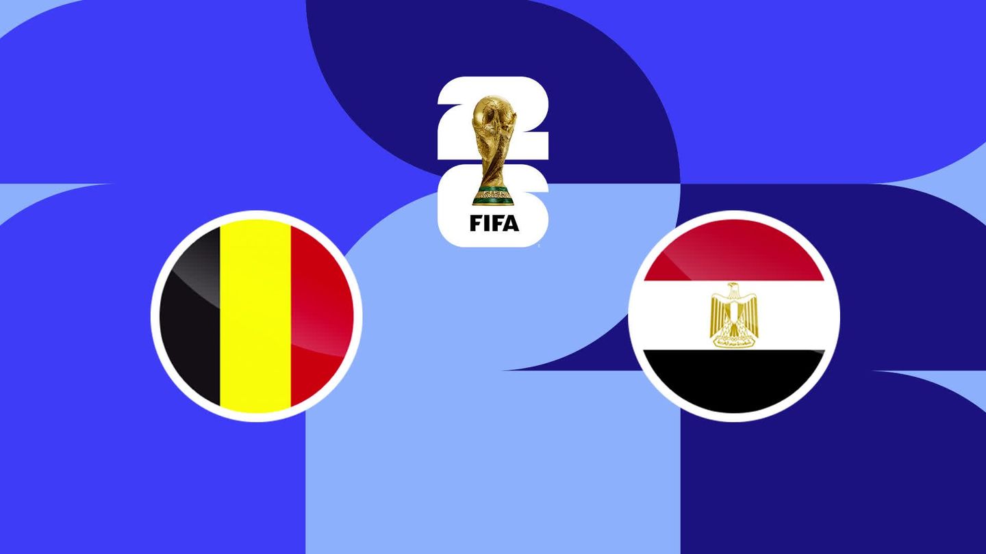 Belgique / Egypte