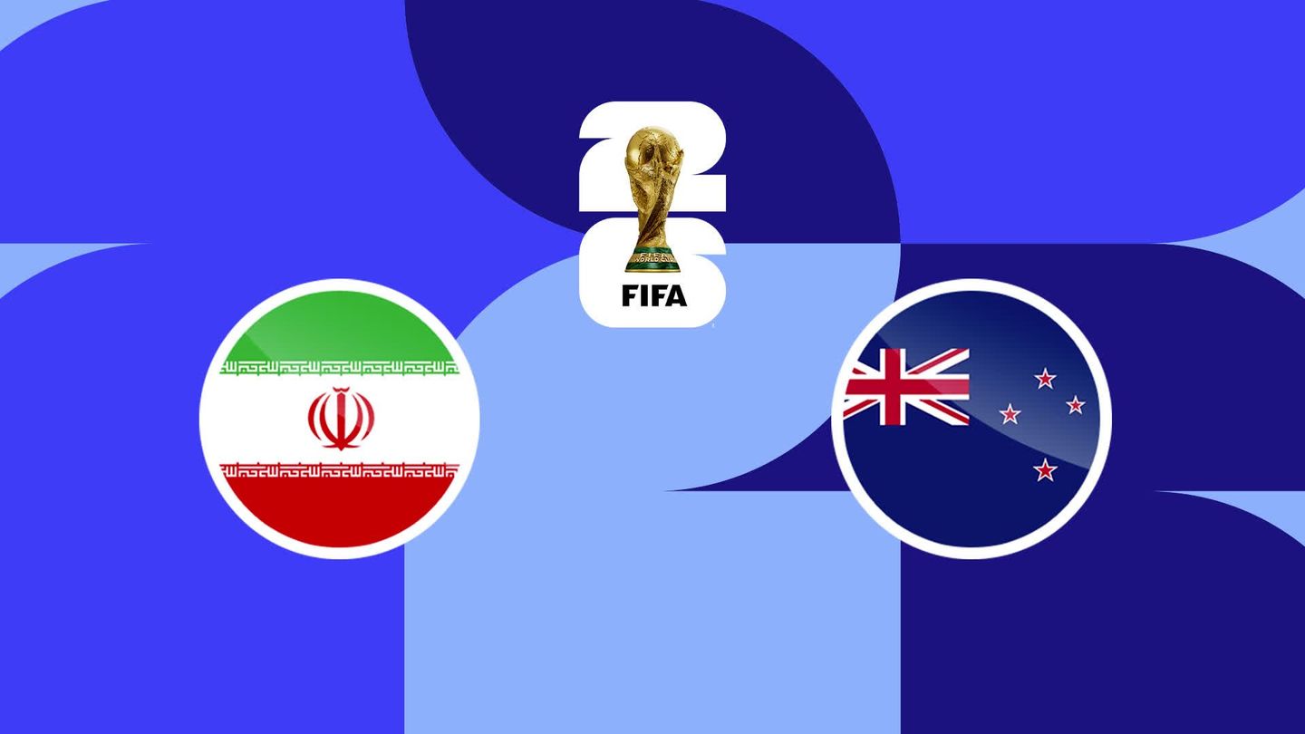 Iran / Nouvelle-Zélande