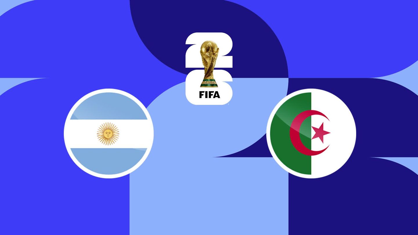Argentine / Algérie