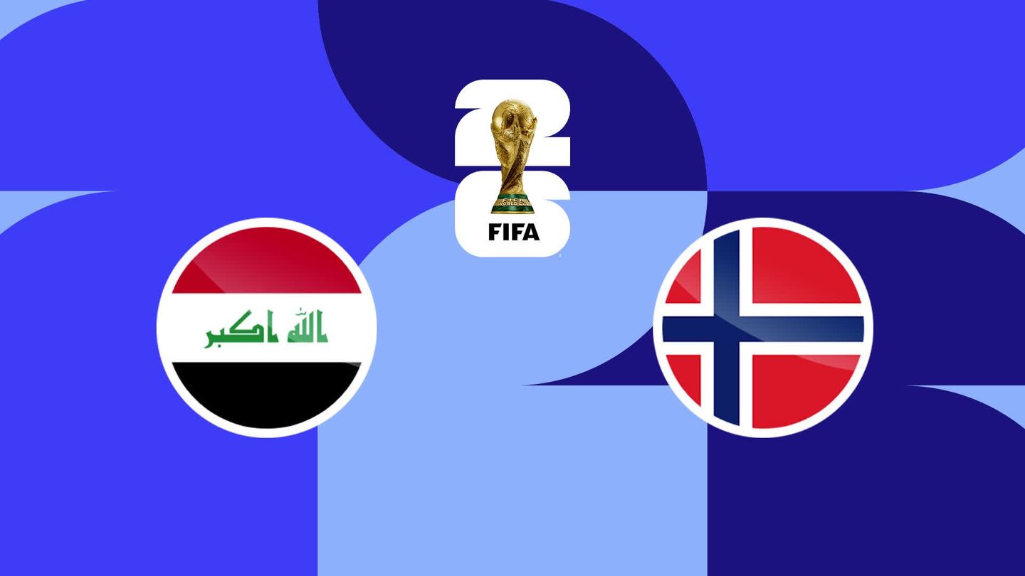 Irak / Norvège