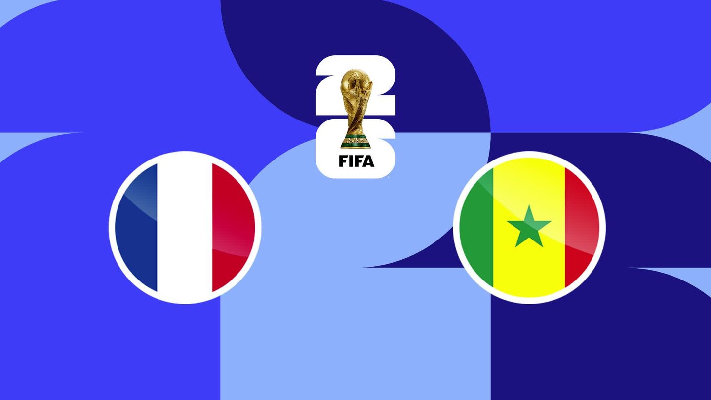 France / Sénégal
