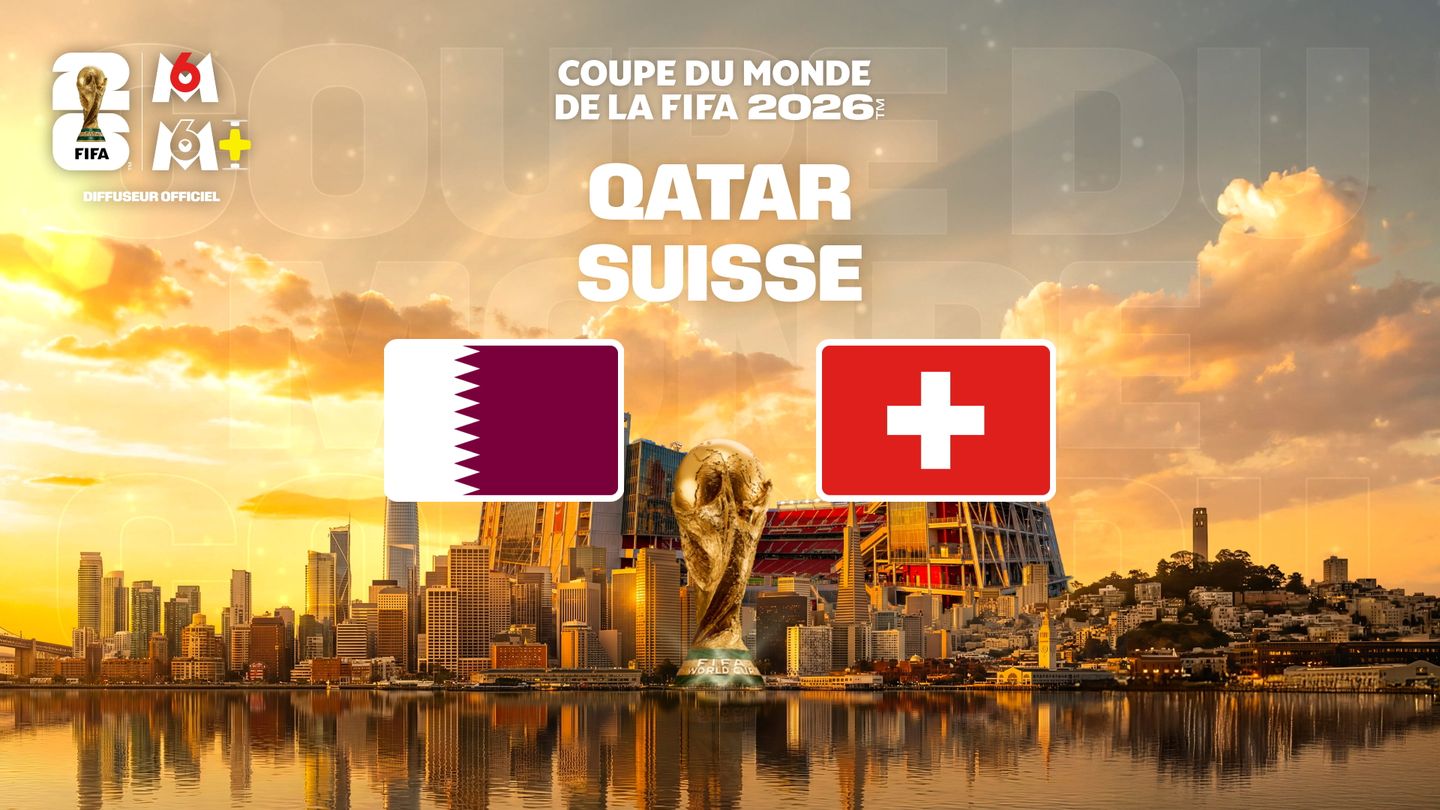 Qatar / Suisse
