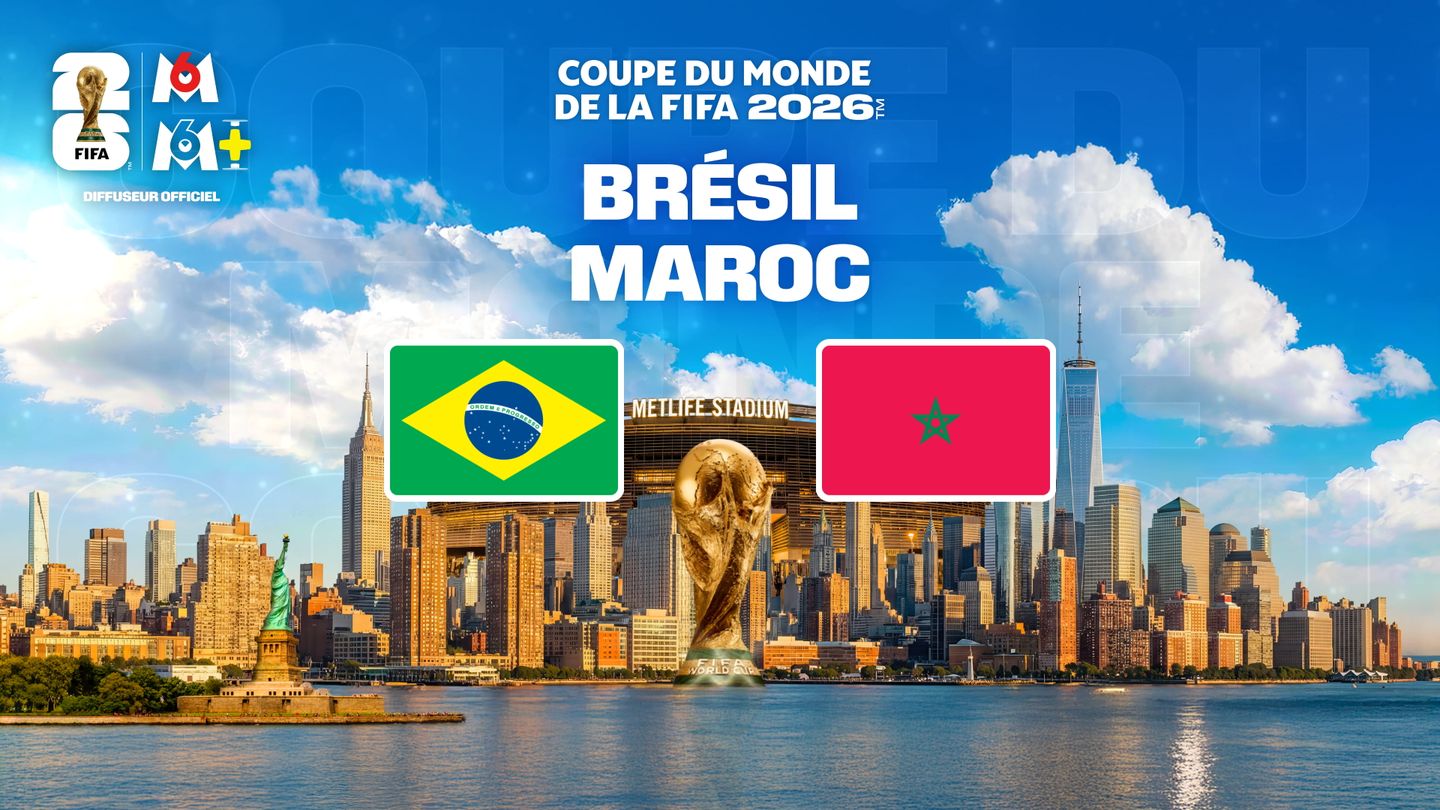 Brésil / Maroc
