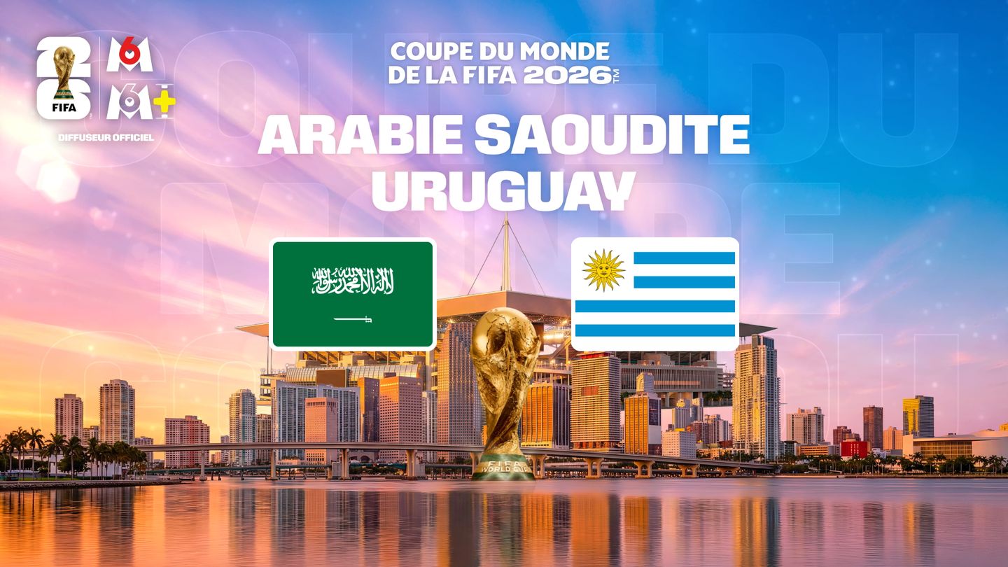 Arabie saoudite / Uruguay