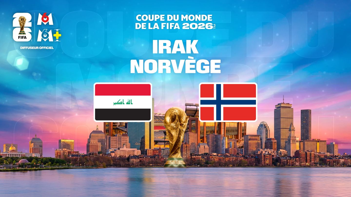 Irak / Norvège