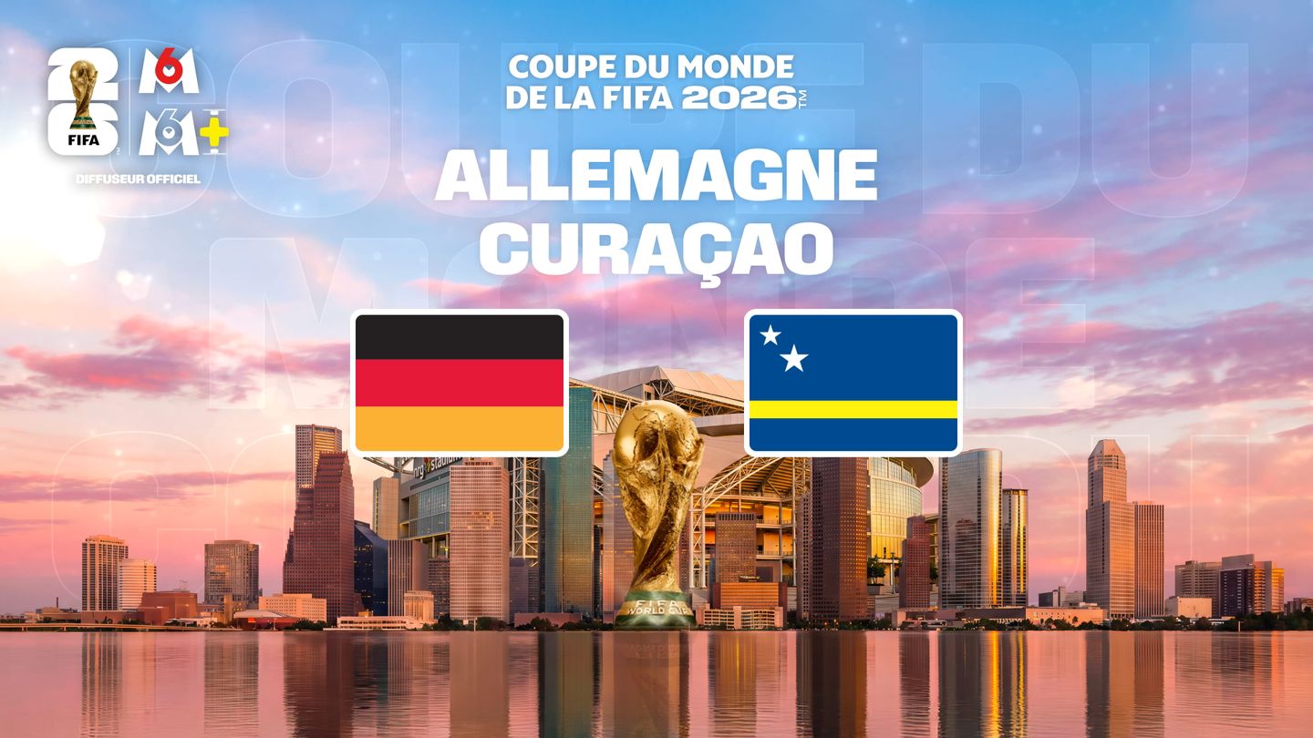 Allemagne / Curaçao